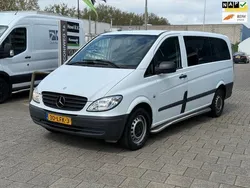 Wit Gebruikt 2010 Mercedes Vito MPV | € 4.349 (Duur)