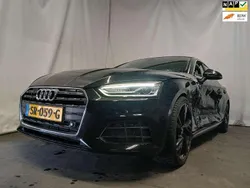 Zwart Gebruikt 2018 Audi A5 Coupé | € 8.995