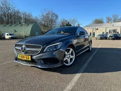 Grijs Gebruikt 2015 Mercedes CLS400 AMG line Sedan | € 31.999