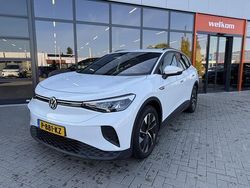 Wit Gebruikt 2021 VW ID.4 Life SUV | € 24.850 (Eerlijke prijs)