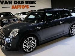 Grijs Gebruikt 2014 Mini Cooper S Business Hatchback | € 14.750 (Eerlijke prijs)