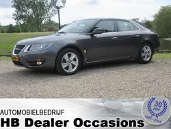 Grijs Gebruikt 2011 Saab 9-5 Vector Sedan | € 4.999