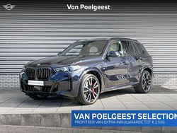 M carbonschwarz metallic (416) (zwart metallic) Gebruikt 2025 BMW X5 Comfort Edition SUV | € 104.900 (Iets duurder)