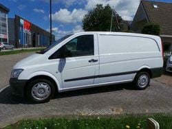Wit Gebruikt 2012 Mercedes Vito MPV | € 8.950 (Iets duurder)