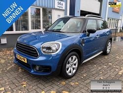 Blauw Gebruikt 2019 Mini Cooper Countryman Pepper SUV | € 20.950 (Eerlijke prijs)