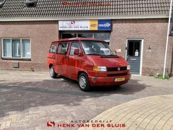 Rood Gebruikt 1991 VW T3 California Van | € 6.250