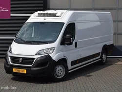 Wit Gebruikt 2018 Fiat Ducato Van | € 24.950
