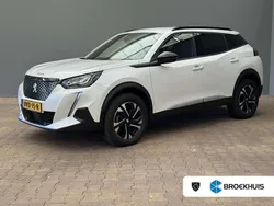 Wit Gebruikt 2023 Peugeot 2008 Allure SUV | € 20.900 (Eerlijke prijs)