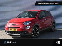 Rood Gebruikt 2024 Fiat 500X SUV | € 26.995 (Eerlijke prijs)