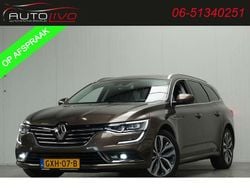Bruin Gebruikt 2018 Renault Talisman Intens Stationwagen | € 18.695 (Eerlijke prijs)
