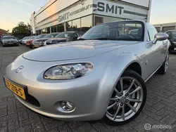 Grijs Gebruikt 2009 Mazda MX5 Exclusive Cabriolet | € 9.900 (Eerlijke prijs)