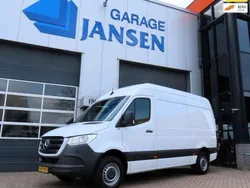 Wit Gebruikt 2022 Mercedes Sprinter Van | € 15.950 (Super prijs)