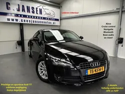 Zwart Gebruikt 2009 Audi TT Proline Coupé | € 15.450 (Iets duurder)