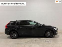 Zwart Gebruikt 2013 Volvo V60 Summum Stationwagen | € 7.988 (Goede deal)