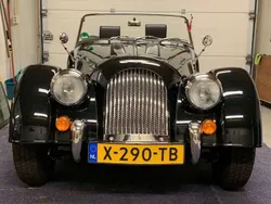 Groen Gebruikt 2013 Morgan 4/4 Cabriolet | € 43.500