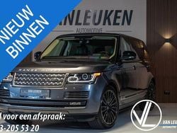 Grijs Gebruikt 2015 Land Rover Range Rover Autobiography SUV | € 44.950