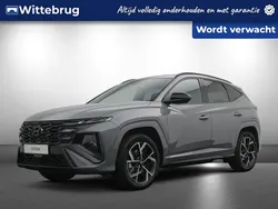 Grijs Nieuw 2025 Hyundai Tucson N Line SUV | € 45.495 (Eerlijke prijs)