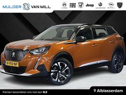 Oranje Gebruikt 2020 Peugeot 2008 Allure SUV | € 18.395 (Eerlijke prijs)