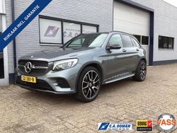 Grijs Gebruikt 2018 Mercedes GLC350 Premium Plus SUV | € 29.750 (Eerlijke prijs)