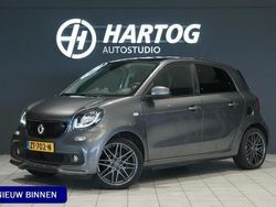 Grijs Gebruikt 2019 Smart ForFour Electric Drive Brabus Hatchback | € 13.900