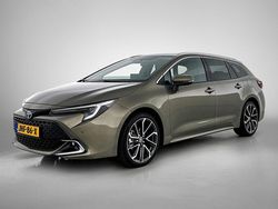 Groen Gebruikt 2024 Toyota Corolla Executive Stationwagen | € 33.445 (Iets duurder)