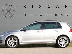 Grijs Gebruikt 2012 VW Golf VII Highline Hatchback | € 14.940 (Duur)