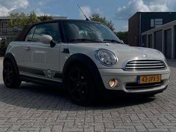 Gebruikt 2009 Mini Cooper Hatchback | € 5.450 (Duur)