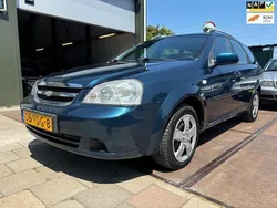 Blauw Gebruikt 2011 Chevrolet Nubira Stationwagen | € 2.950