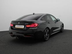 Zwart Gebruikt 2019 BMW 420 Gran Coupé Executive Coupé | € 28.950 (Goede deal)