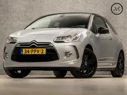 Grijs, metallic lak Gebruikt 2011 Citroën DS3 So Chic Hatchback | € 4.945 (Eerlijke prijs)