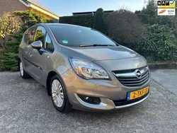 Bruin Gebruikt 2014 Opel Meriva Cosmo MPV | € 6.245 (Eerlijke prijs)