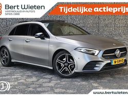 Grijs Gebruikt 2021 Mercedes A180 AMG Hatchback | € 32.545 (Duur)