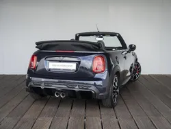 Enigmatic black (c3y) Gebruikt 2021 Mini John Cooper Works Cabriolet Cabriolet | € 38.950 (Iets duurder)