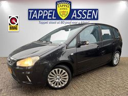 Zwart Gebruikt 2007 Ford C-MAX Titanium MPV | € 2.450 (Eerlijke prijs)