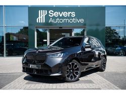 Grijs Gebruikt 2025 BMW X3 M Sport SUV | € 72.788 (Duur)