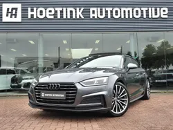 Grijs Gebruikt 2017 Audi A5 Sport Coupé | € 22.940 (Duur)
