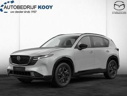 Grijs Nieuw 2025 Mazda CX-5 Homura-Line SUV | € 54.440 (Iets duurder)