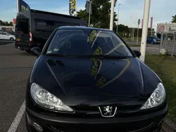 Zwart Gebruikt 2004 Peugeot 206 Hatchback | € 1.750 (Eerlijke prijs)