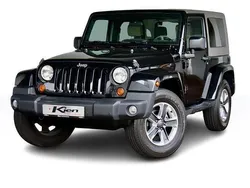Zwart Gebruikt 2010 Jeep Wrangler Sport SUV | € 32.500