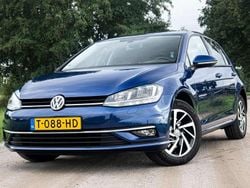 Blauw Gebruikt 2018 VW Golf VII R Stationwagen | € 14.450 (Super prijs)