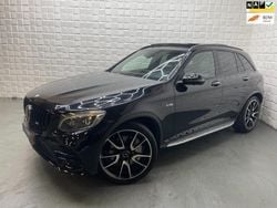 Zwart Gebruikt 2017 Mercedes GLC43 AMG AMG SUV | € 37.499 (Goede deal)