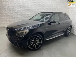 Zwart Gebruikt 2017 Mercedes GLC43 AMG AMG SUV | € 38.749 (Eerlijke prijs)