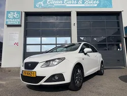 Wit Gebruikt 2010 Seat Ibiza Style Hatchback | € 2.650 (Eerlijke prijs)