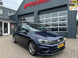 Blauw Gebruikt 2017 VW Golf Sportsvan Highline MPV | € 15.450 (Eerlijke prijs)