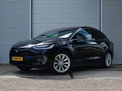 Zwart Gebruikt 2019 Tesla Model X SUV | € 39.999 (Eerlijke prijs)
