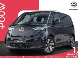 Zwart Gebruikt 2022 VW ID. Buzz Van | € 42.450 (Goede deal)
