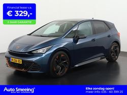 Blauw Gebruikt 2021 Cupra Born Hatchback | € 26.740 (Iets duurder)