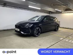 Zwart Gebruikt 2023 Cupra Leon Stationwagen | € 29.949 (Eerlijke prijs)