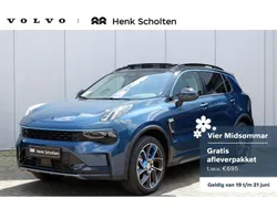Blauw Gebruikt 2022 Lynk & Co 01 SUV | € 27.950 (Eerlijke prijs)