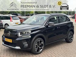 Zwart Nieuw 2025 Citroën C3 Hatchback | € 23.950 (Goede deal)